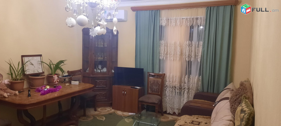 LA09466 Վարձով 1 սենյակ փակ պատշգամբ Արշակունյաց պողոտայում 