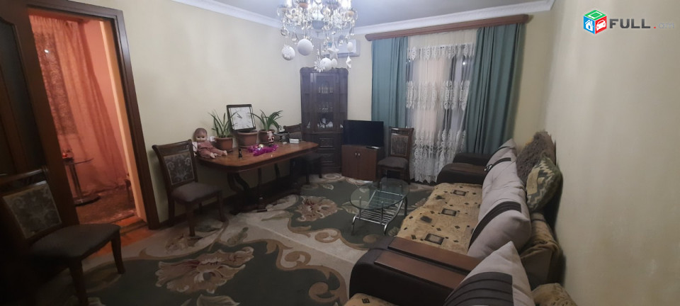 LA09466 Վարձով 1 սենյակ փակ պատշգամբ Արշակունյաց պողոտայում 