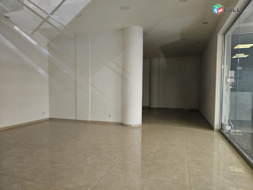 LA09478 Վարձով 100 քմ տարածք Սայաթ Նովա , Անի հյուրանոցի մոտ