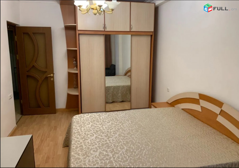 LA09504 Վարձով 3 սենյականոց բնակարան Կոմիտասի պողոտայում