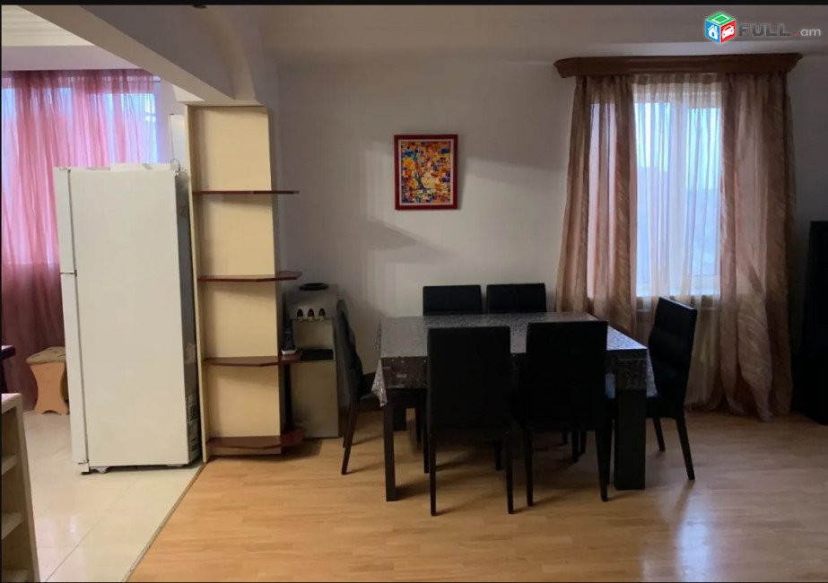 LA09504 Վարձով 3 սենյականոց բնակարան Կոմիտասի պողոտայում