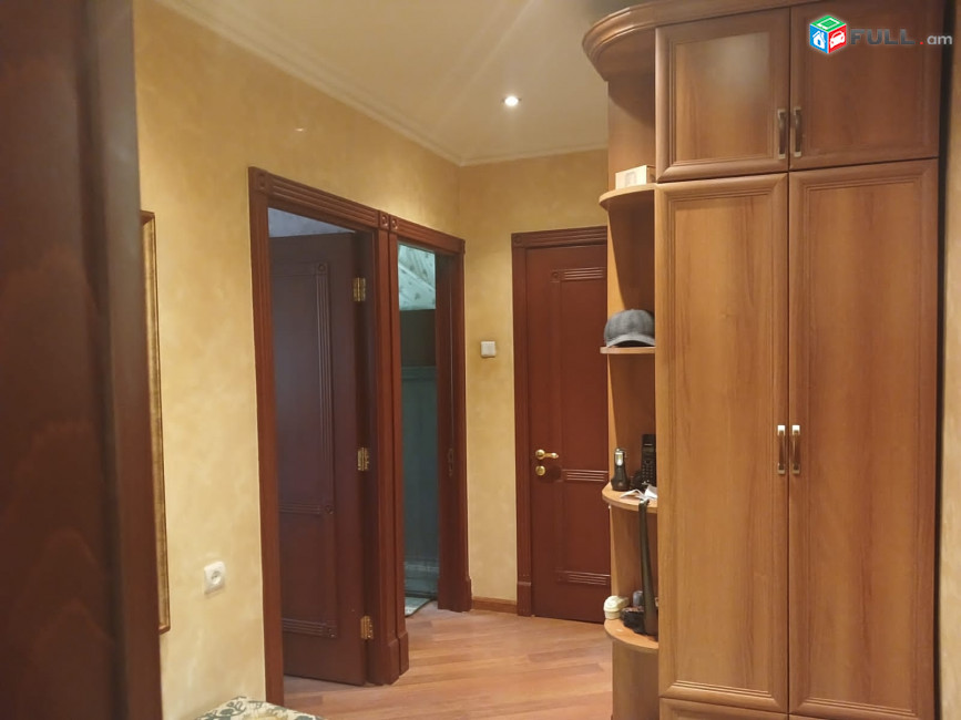 LA09506 Վարձով 3 սենյականոց բնակարան Դավթաշենի 2 -րդ թաղամասում
