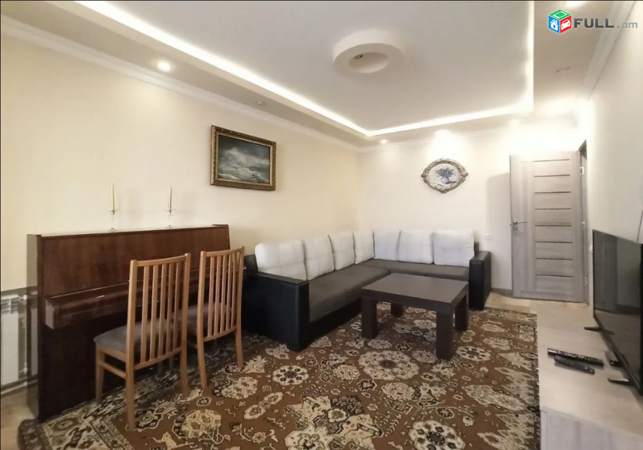 LA09509 Վարձով 2 սենյականոց բնակարան Գյուլիքեխվյան նրբանցք , 4 րդ Մասիվ 