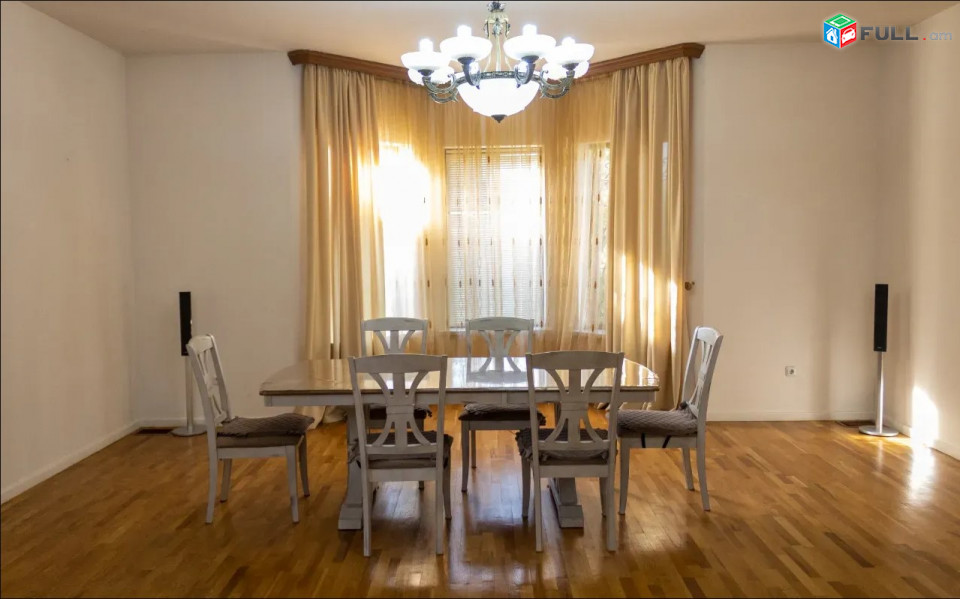 LA09514 Վարձով 5 սենյականոց 3 հարկանի տուն, Վահագնի Թաղամաս Աջափնյակում