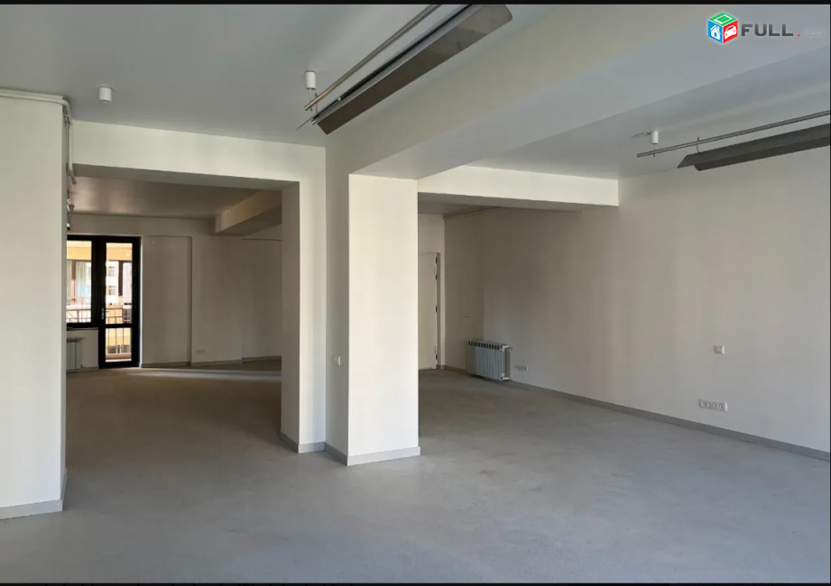 LA09521 Վարձով 150 քմ. Գրասենյակային տարածք Փավստոս Բուզանդի փողոց,  կենտրոնում