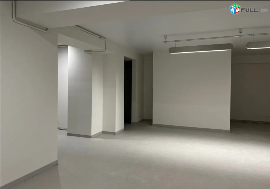 LA09521 Վարձով 150 քմ. Գրասենյակային տարածք Փավստոս Բուզանդի փողոց,  կենտրոնում