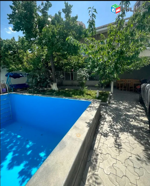 LA09524 Վարձով 6 սենյականոց  2 հարկանի առանձնատուն  Վահագն Դավթյան փողոցում