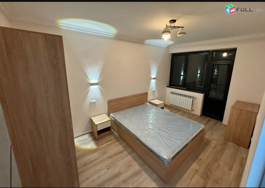 LA09533 Վարձով 3 սենյականոց բնակարան Նիզամու փողոցում, 3 րդ մաս 