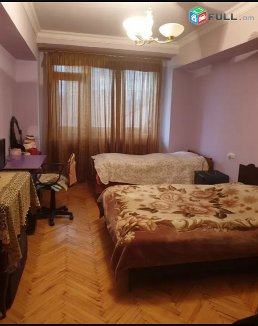 LA09534 Վարձով 3 սենյականոց բնակարան Գարեգին Նժդեհի փողոցում