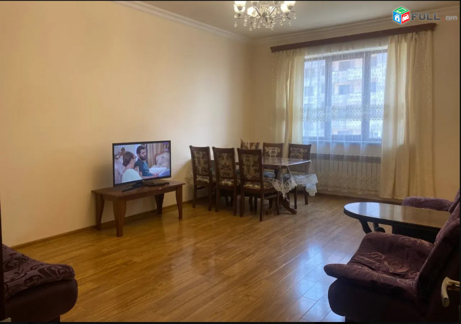 LA09535   Վարձով 2 սենյականոց բնակարան Ծարավ Աղբյուր , նորակառույց 