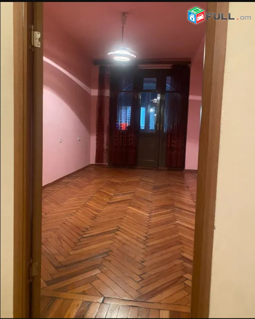 LA09540 Վարձով 3 սենյականոց բնակարան Բագրատունյաց փողոցում