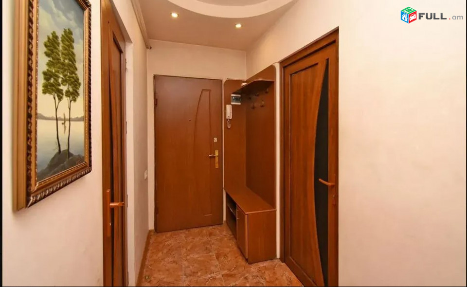 LA09541 Վարձով 1 սենյականոց բնակարան Ամիրյան փողոցում