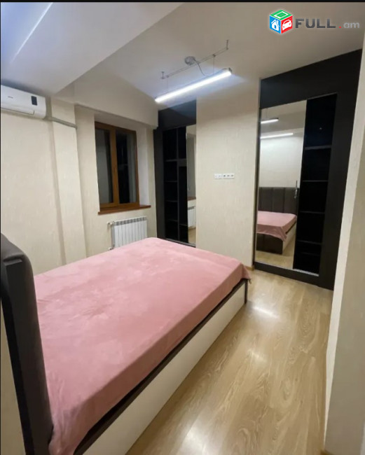 LA09542 Վարձով 3 սենյականոց բնակարան  Ամիրյան փողոց ,նորակառույց շենքում