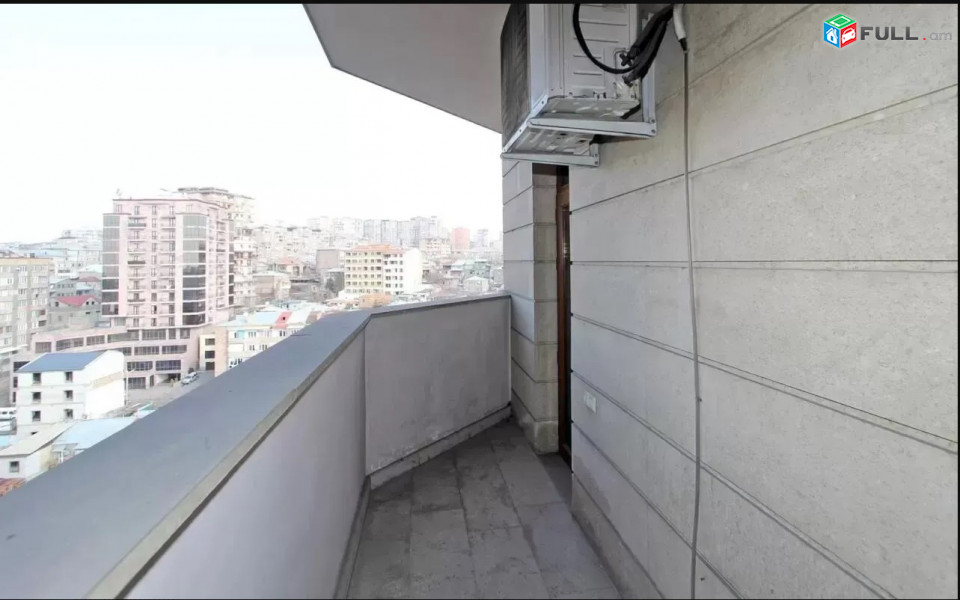 LA09543 Վարձով 3 սենյականոց բնակարան  Մարշալ Բաղրամյան պողոտա , նորակառույց շենքում