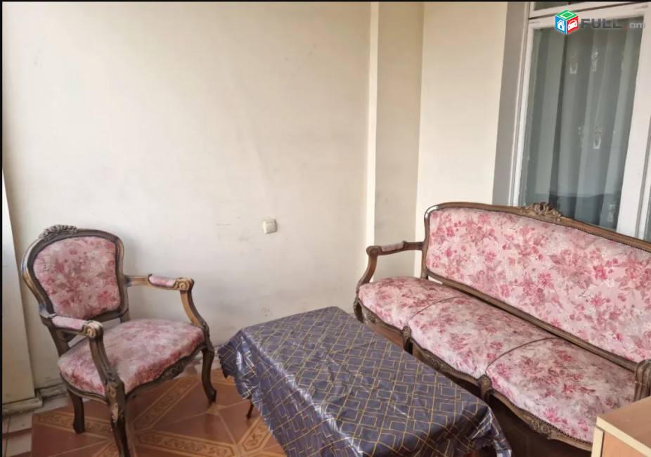 LA09549 Վարձով 3 սենյականոց բնակարան, Արամի փողոցի նրբանցք