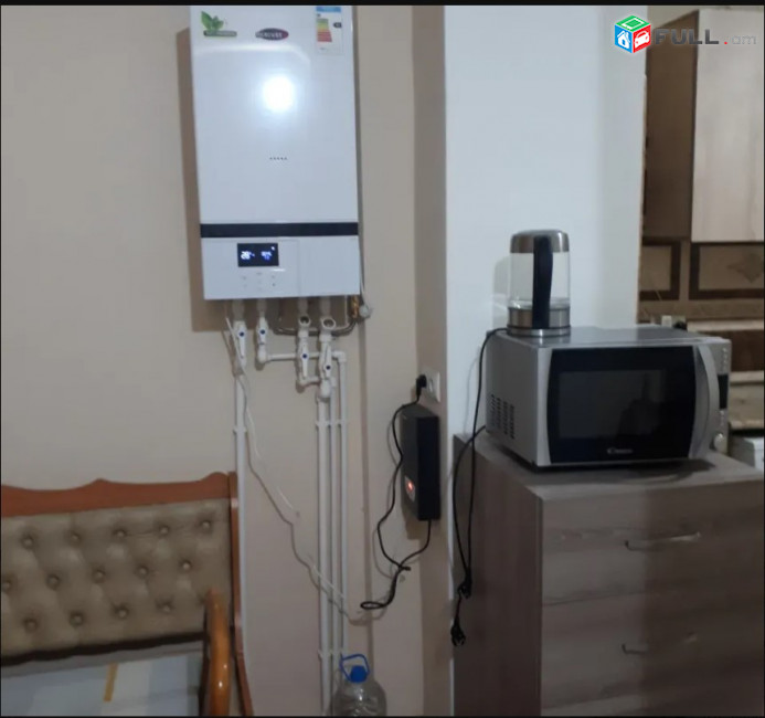 LA09544 Վարձով 3 սենյականոց բնակարան Զաքյան փողոցում