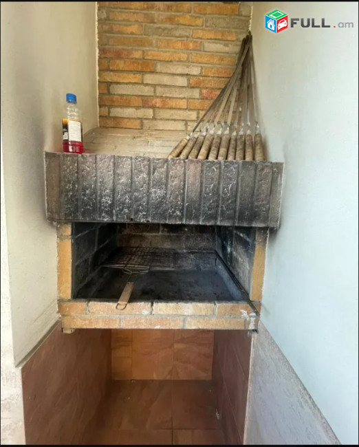 LA09572 Վարձով 3 սենյականոց բնակարան Հրաչյա Ներսիսյան փողոցում, նորակառույց շենքում 
