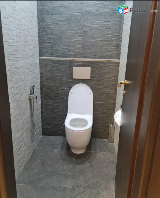 LA09572 Վարձով 3 սենյականոց բնակարան Հրաչյա Ներսիսյան փողոցում, նորակառույց շենքում 