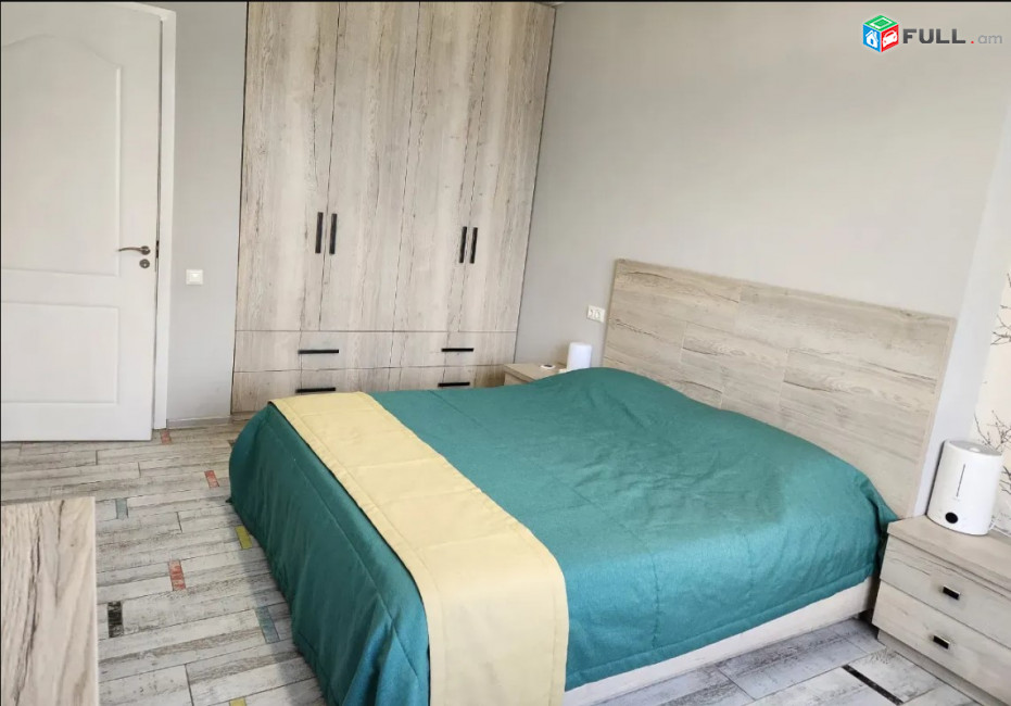 LA09573 Վարձով 3 սենյականոց բնակարան Պարույր Սևակի փողոց, նորակառույց շենքում