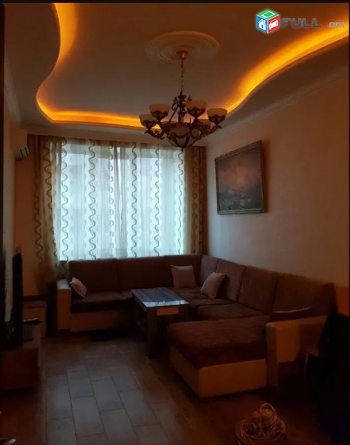 LA09585 Վարձով 2 սենյականոց բնակարան Լենինգրադյան փողոց , նորակառույց շենք