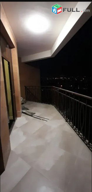 LA09589 Վարձով 3 սենյականոց բնակարան Հրաչյա Ներսիսյան փողոցում, նորակառույց շենքում
