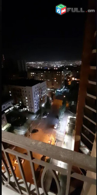 LA09589 Վարձով 3 սենյականոց բնակարան Հրաչյա Ներսիսյան փողոցում, նորակառույց շենքում