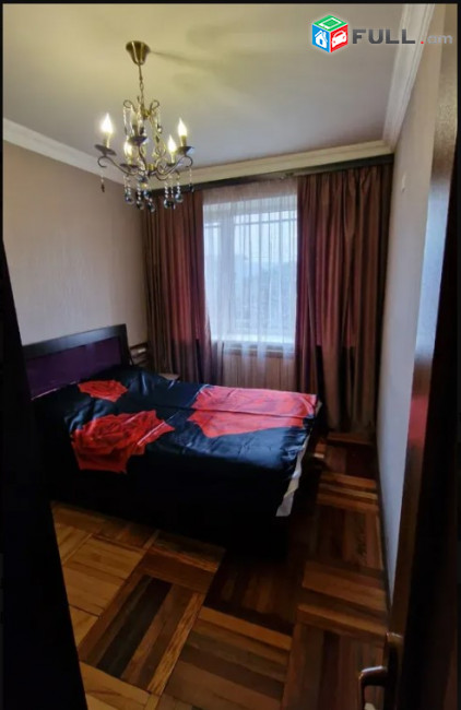LA09600  Վարձով 3 սենյականոց բնակարան Կարապետ Ուլնեցու  փողոց
