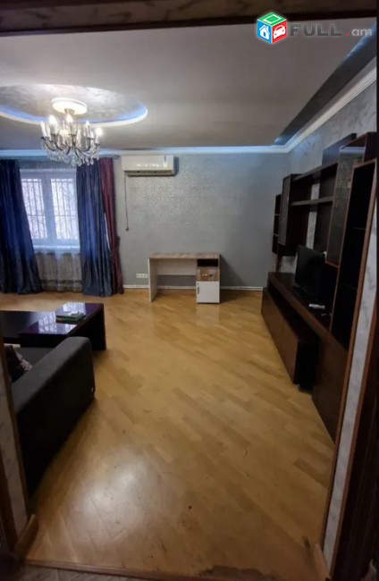 LA09600  Վարձով 3 սենյականոց բնակարան Կարապետ Ուլնեցու  փողոց