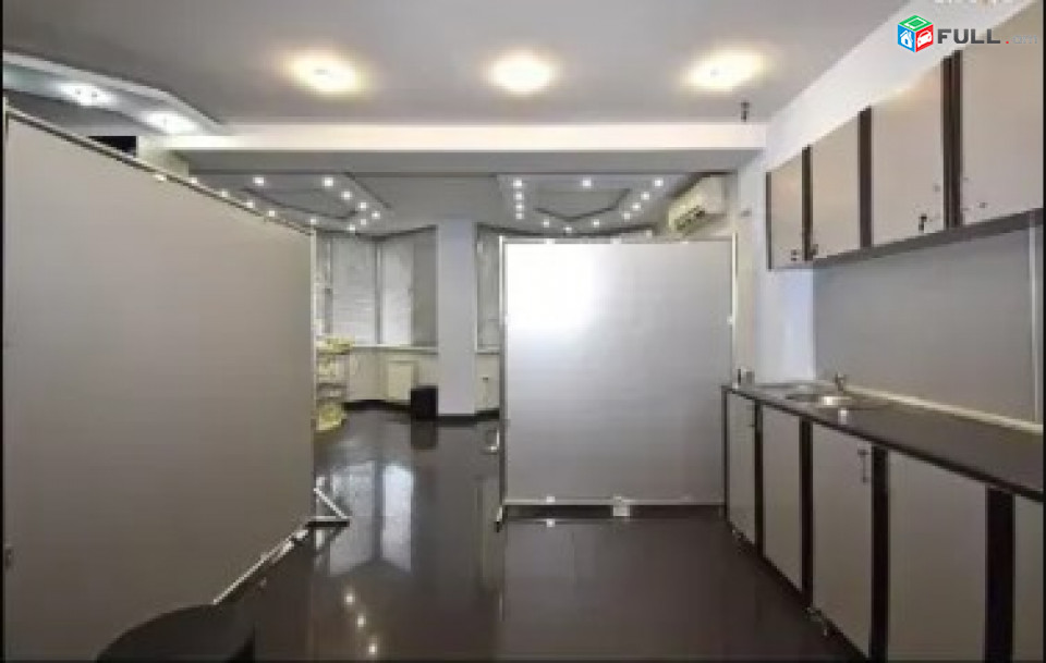 LA09617 Վարձով 120 քմ. Բազմաֆունկցիոնալ գույք Կարապետ Ուլնեցու փողոցում