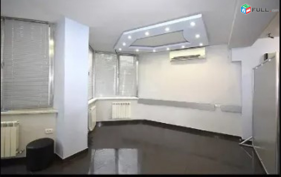 LA09617 Վարձով 120 քմ. Բազմաֆունկցիոնալ գույք Կարապետ Ուլնեցու փողոցում