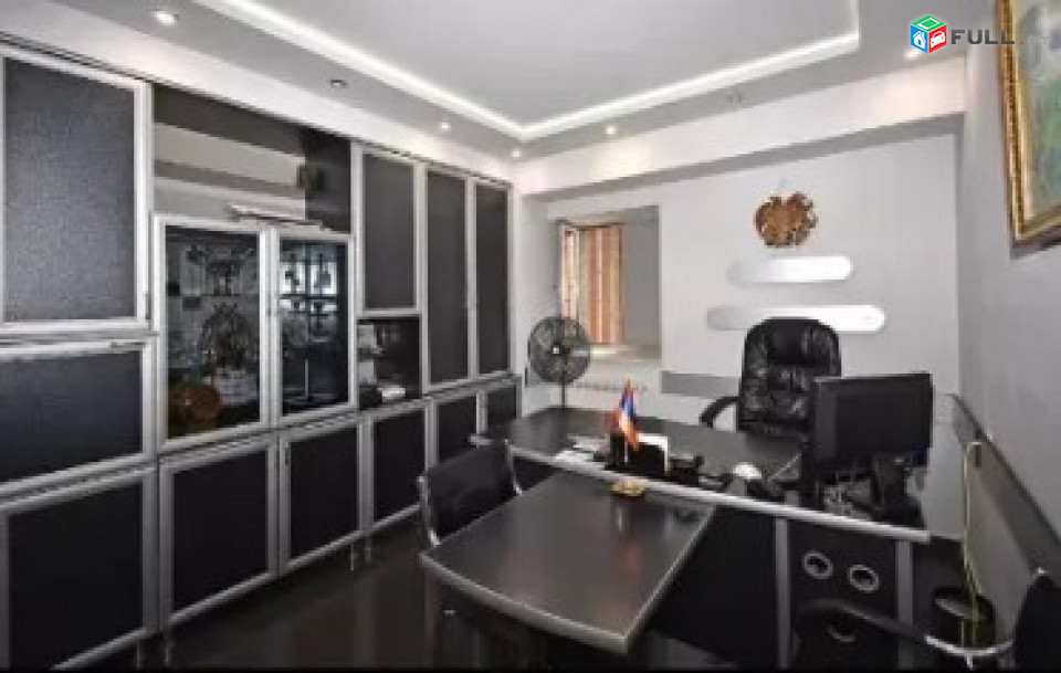 LA09617 Վարձով 120 քմ. Բազմաֆունկցիոնալ գույք Կարապետ Ուլնեցու փողոցում