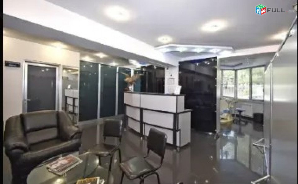 LA09617 Վարձով 120 քմ. Բազմաֆունկցիոնալ գույք Կարապետ Ուլնեցու փողոցում