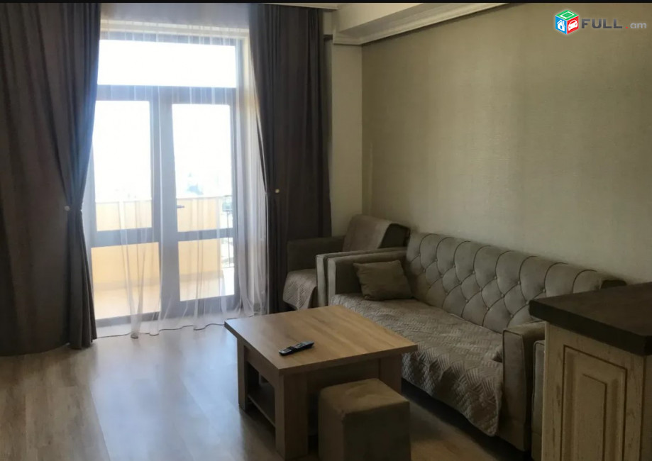 LA09622 Վարձով 2 սենյականոց բնակարան Սեբաստիայի փողոց , նորակառույց շենքում