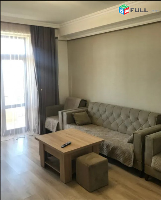 LA09622 Վարձով 2 սենյականոց բնակարան Սեբաստիայի փողոց , նորակառույց շենքում