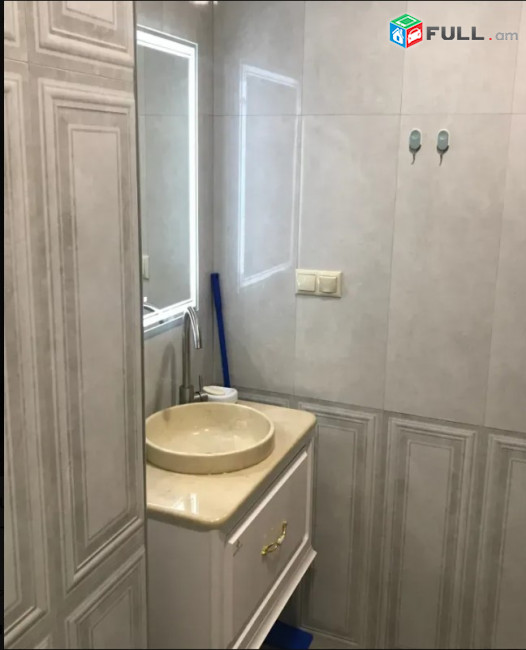 LA09622 Վարձով 2 սենյականոց բնակարան Սեբաստիայի փողոց , նորակառույց շենքում