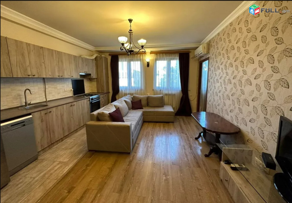 LA09610 Վարձով 2 սենյականոց բնակարան Տիգրան Մեծի պողոտայում