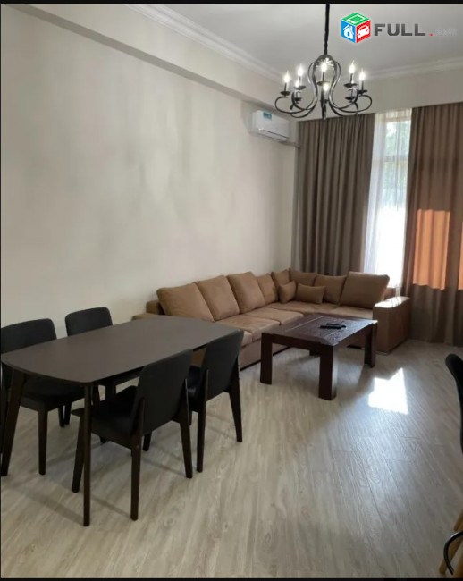 LA09604 Վարձով 2 սենյականոց բնակարան Անաստաս Միկոյանի փողոց, նորակառույց շենքում 