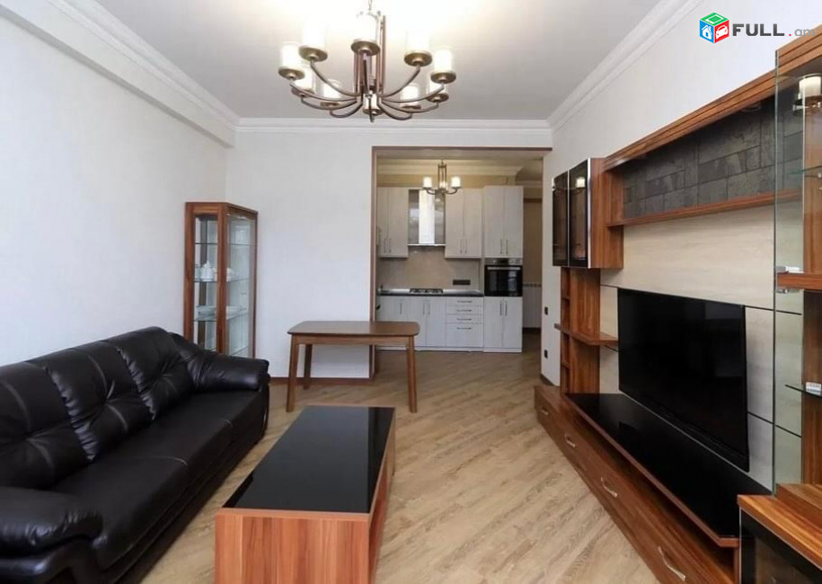 LA09613 Վարձով   2 սենյականոց բնակարան Օրբելի , նորակառույց շենք
