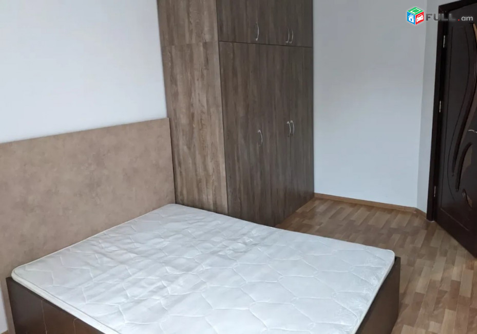 LA09624 Վարձով 2 սենյականոց բնակարան  Շինարարների փողոց ,  նորակառույց շենքում