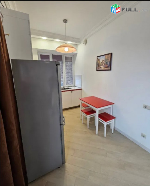 LA09627 Վարձով 3 սենյականոց բնակարան Արզումանյան փողոց , նորակառույց շենքում