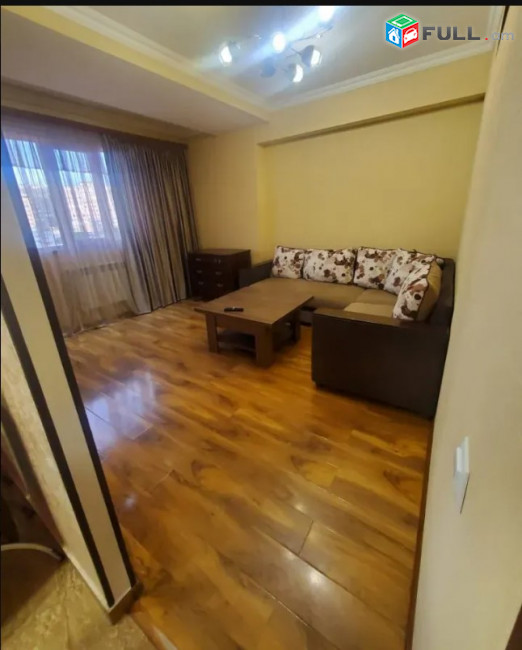 LA09623 Վարձով 2 սենյականոց բնակարան Տիգրան Մեծի պողոտայում