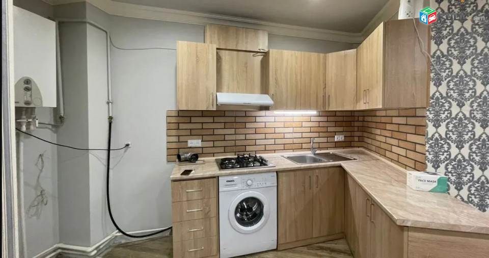 LA09630 Վարձով 3 սենյականոց 1 հարկանի քարե թաունհաուզ Մարգարյան փողոցում