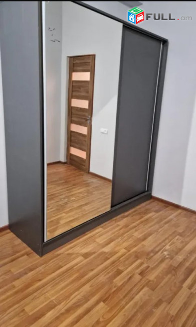 LA09634 Վարձով 2 սենյականոց բնակարան Արզումանյան փողոց , նորակառույց շենքում 
