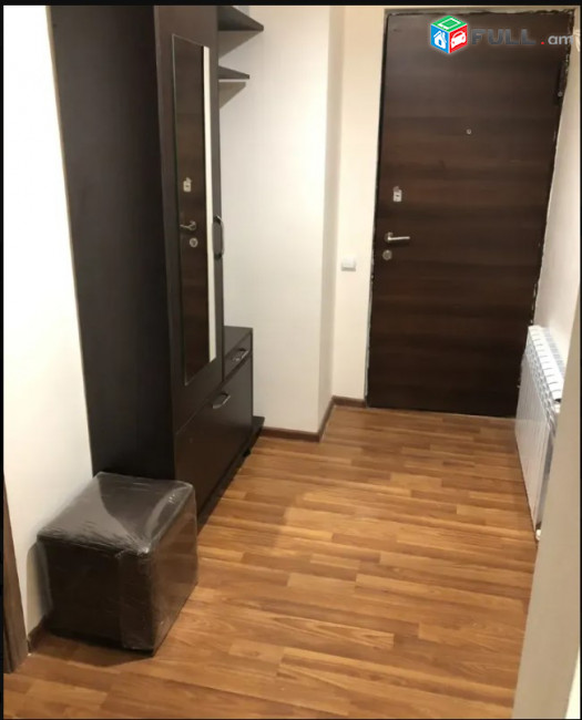 LA09634 Վարձով 2 սենյականոց բնակարան Արզումանյան փողոց , նորակառույց շենքում 