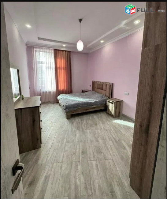 LA09651 Վարձով 2 սենյականոց բնակարան Չարենցի փողոցում