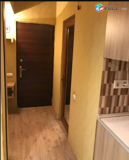 LA09652 Վարձով 1 սենյականոց բնակարան Մանանդյանի փողոցում