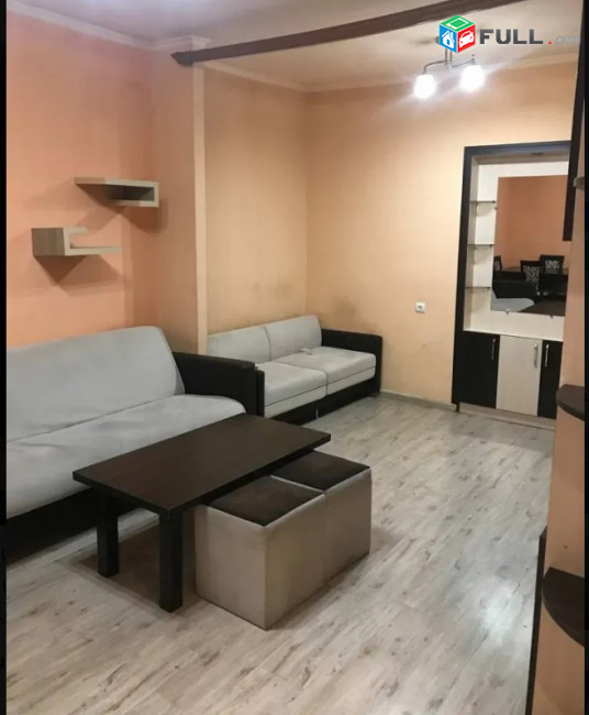 LA09652 Վարձով 1 սենյականոց բնակարան Մանանդյանի փողոցում