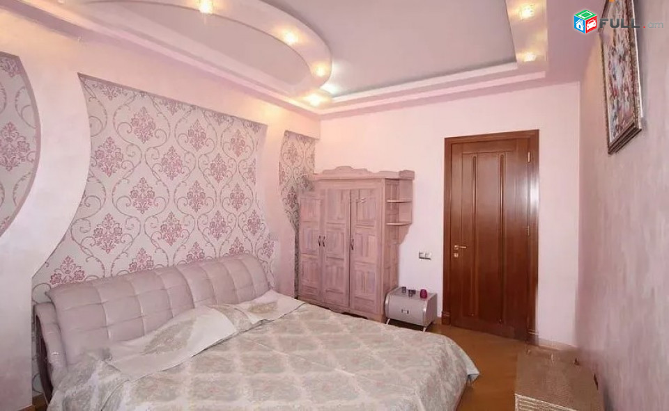 LA09564 Վարձով  3 սենյականոց բնակարան Դերենիկ Դեմիրճյանի փողոց ,  նորակառույց շենքում 