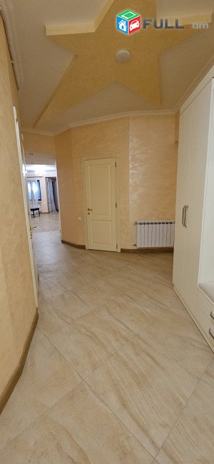 LA09669 Վարձով 3 սենյականոց բնակարան Չարենցի փողոց , նորակառույց շենք