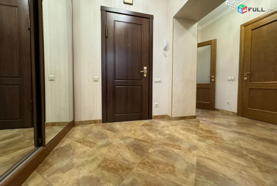 LA09677  Վարձով 2 սենյականոց բնակարան Սայաթ Նովա  պողոտայում 